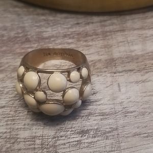 Lia Sophia cocktail ring